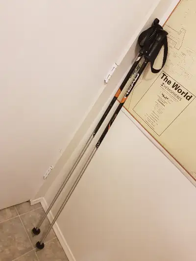 Ski Poles Hiking Poles Head CSeries Aluminum Made in Italy, View more