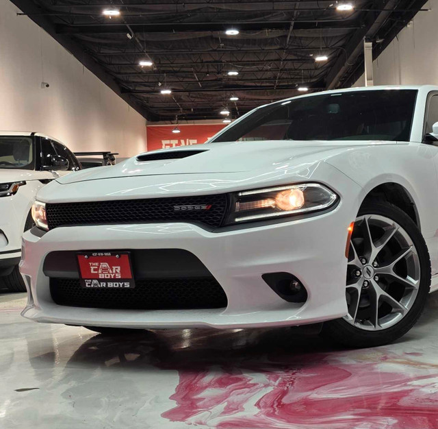 2021 Dodge Charger GT 4dr Rear-Wheel Drive Sedan Automatic in Cars & Trucks in Mississauga / Peel Region