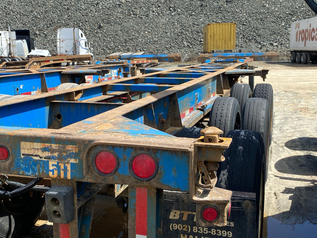 40/53 container chassis  in Heavy Equipment in Dartmouth - Image 3