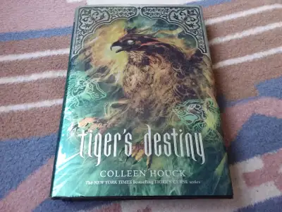 Tiger's Destiny by Colleen Houck, View more