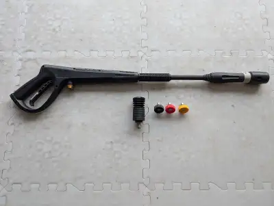 Simoniz pressure washer gun, View more