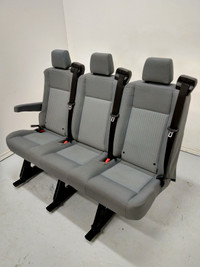 WANTED - Transit passenger  Van seats , Sprinter Large lots .