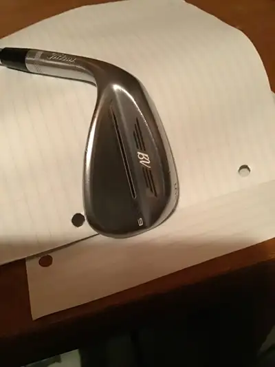 LH Titleist Vokey SM9 54 degree wedge, View more