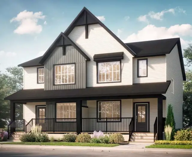 Modern Furnished Home