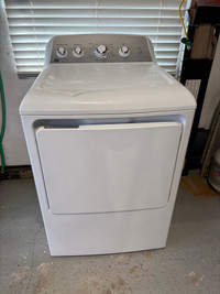 GE electric dryer 