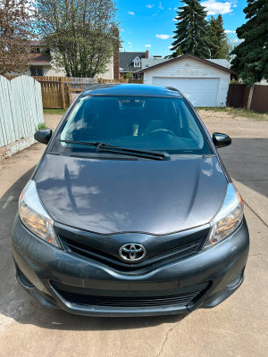 2014 Toyota Yaris LE