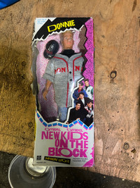 NEW KIDS ON THE BLOCK COLLECTORS DOLL