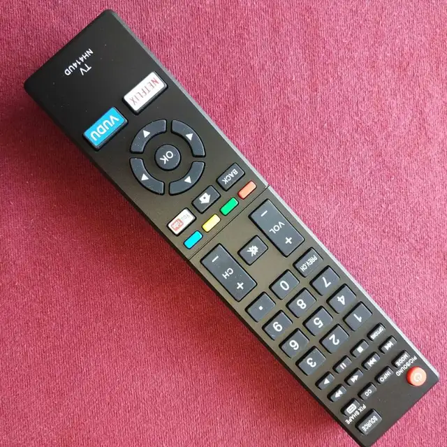 SANYO Tv Remote Control Samsung Sony LG Sharp Yamaha Hisense RCA in General Electronics in Ottawa - Image 3