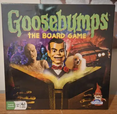 Brand new game, great for collectors. Open to offers.