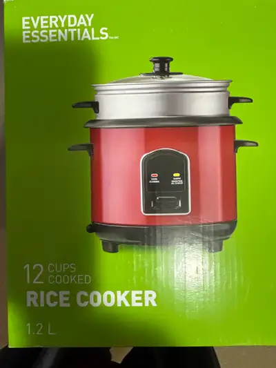 Rice cooker, View more