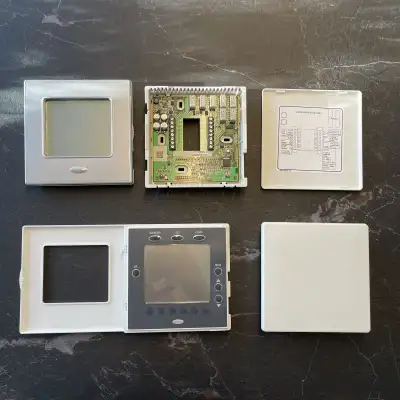 Thermostat Carrier TP-PRH01-A, View more