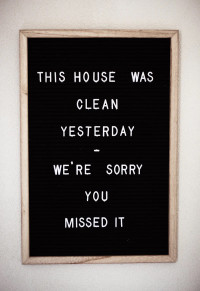 Daily House Cleaning