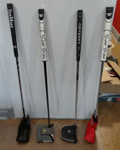 Putters for Sale, View more