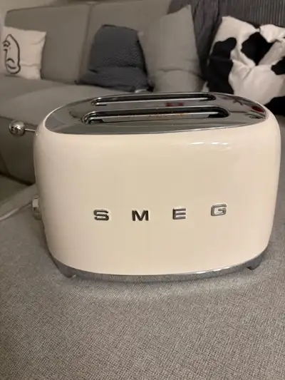 SMEG toaster, View more