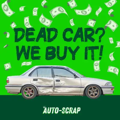 Cash for scrap, junk, unwanted car removal, cash for cars !!! ☎️833-300-9094 CALL FOR INSTANT QUOTE!...