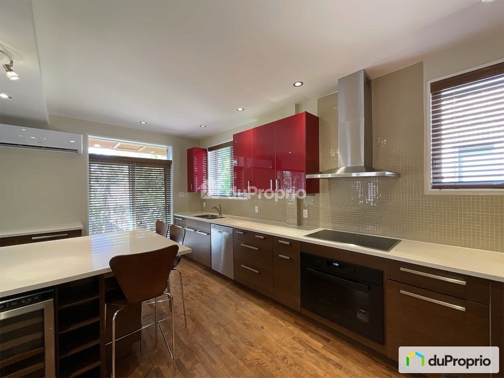Condo indivis Lumineux 3 ch 2 sdb — photo 3