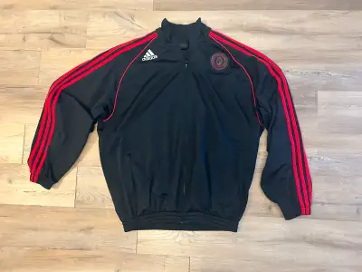Adidas AC Milan track Jacket Large men’s, View more