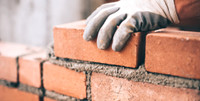 Bricklayer wanted 
