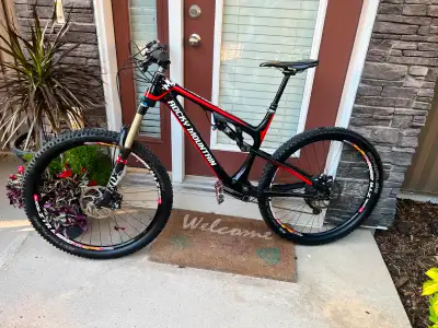 ROCKY MOUNTAIN ALTITUDE 770 MSL - CARBON - 27.5 - Medium, View more