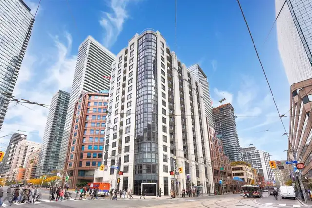 1+1 Bed, 1 Bath Apartment for Rent (Downtown Toronto) in Long Term Rentals in City of Toronto - Image 3