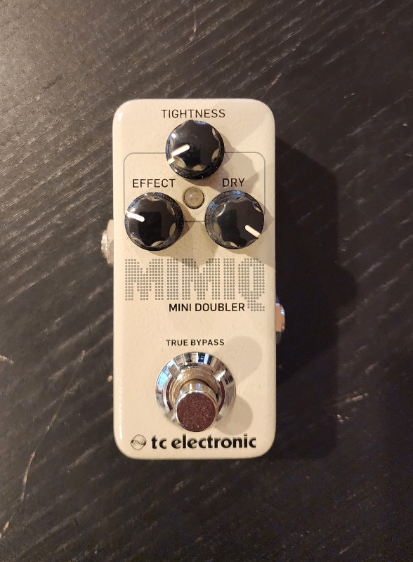 tc electronic Mimiq Mini Doubler in Amps & Pedals in Longueuil / South Shore
