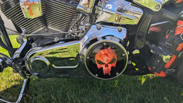 Harley Softail Breakout in Street, Cruisers & Choppers in Québec City - Image 10