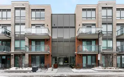 Townhouse Condo for rent in Brampton. Main intersection Gore Rd and Fogal. Main floor includes kitch...