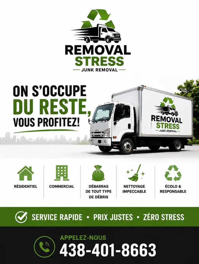 JUNK REMOVAL | BULKY WASTE REMOVAL | FAST SERVICE