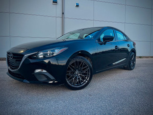 2014 Mazda 3 GS SKY