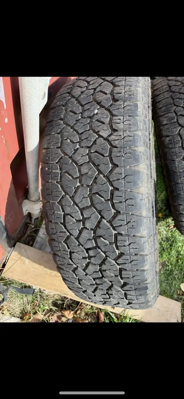 20 inch tires in Tires & Rims in Napanee - Image 4