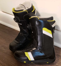 RIDE BOA Snowboard Boots size 9.5 