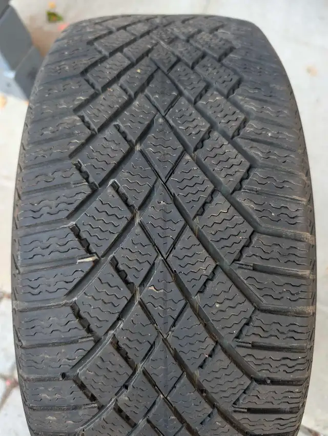 Continental Viking Contact 7 BMW F30 3 series 18'' | Tires & Rims ...