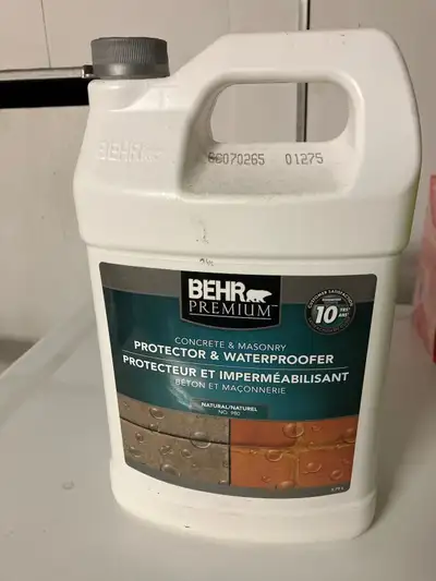 Protecteur Béton Behr Premium, View more