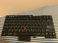 IBM Lenovo ThinkPad T400 Laptop Keyboard P/n 42t4066 42t4034