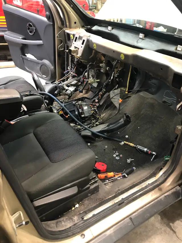 Heater core replacement service64840195726721124