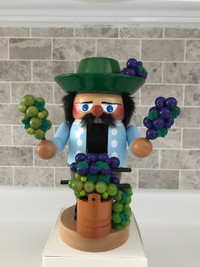 STEINBACH - Nutcracker - Happy Winemaker - Made in Germany