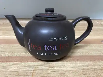 Chinese Teapot Homestyle, View more