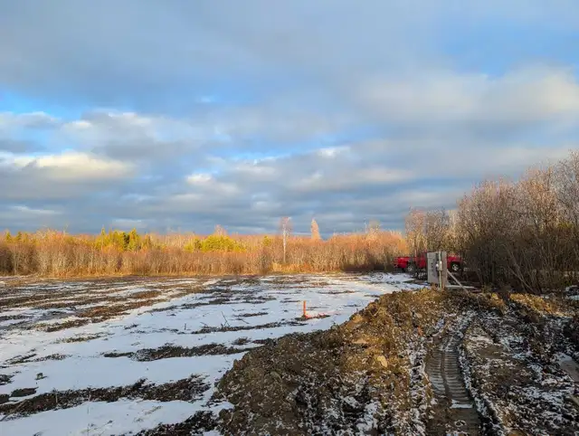 2 Acre Serviced County Property