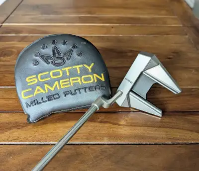 MINT Scotty Cameron  Phantom 7.2 Putter, 35 Inches., View more