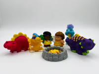 Fisher-Price Little People Dino Set