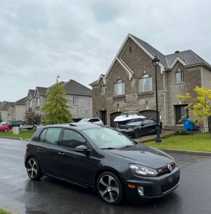 2012 Volkswagen GTI