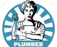 JILL of ALL Trades - ( WOMAN Plumber Red-seal Certified )