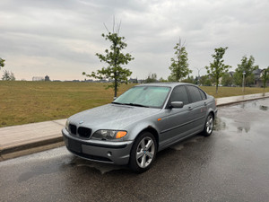 2005 BMW 3 Series XI