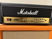 Marshall Jvm 210H guitar amp (head only)