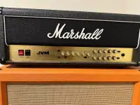 Marshall Jvm 210H guitar amp (head only)
