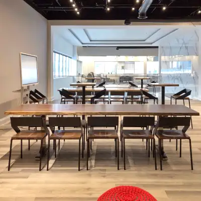 Restaurant Wood Tables, Chairs, Coffee Shops, Retails, Bars, Pub, View more