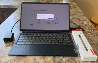 Lenovo Chromebook Duet 5 $325