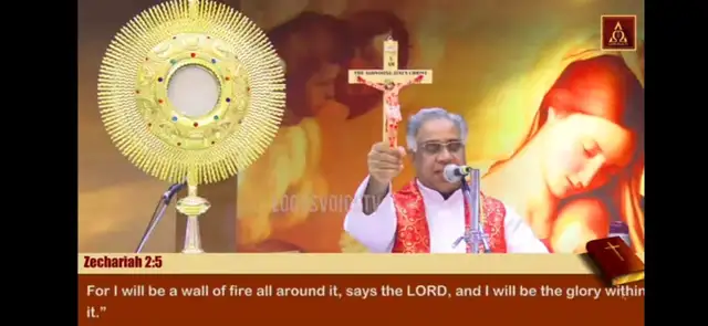 Jesus  bread of life healing salvation Adoration  in Long Lost Relationships in City of Toronto - Image 6