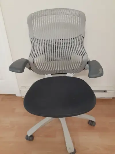 Knoll office chair computer chair good, View more