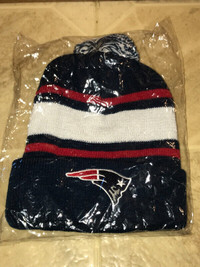 New England Patriots Winter Hat Toque Brand New